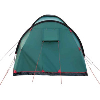  Палатки универсальные + Tramp двухкомнатная палатка Brest 4 V2, зеленый