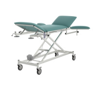 Столы смотровые + Перевязочный стол СППЭ VLANA (корпус белый)