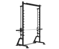 Тренажеры Машина Смита + Машина Смита DFC D2034A с грифом для приседаний