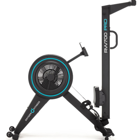 Гребные тренажеры + Гребной тренажер OXYGEN FITNESS RW700 PRO