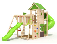 Детские уличные комплексы + Детская площадка IgraGrad W33