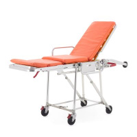 Каталки для автомобилей скорой медицинской помощи + Каталка для автомобилей скорой медицинской помощи Med-Mos ММ-А6 KatS-13210R (YDC-3D)