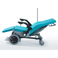 Кресла медицинские + Кресло гериатрическое MET B-CARE