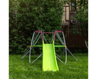 Детские горки + Детский комплекс с горкой DFC SC-01