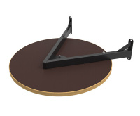 Платформы и кронштейны + Платформа (кронштейн для груши)