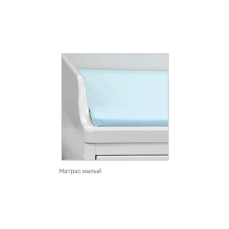 Тележки медицинские + Тележка медицинская многофункциональная Тип 4