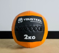 Медицинболы и слэмболы + Медицинские мячи, детские