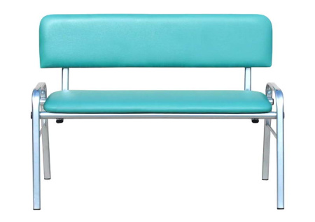 Банкетки, диваны медицинские + Банкетка со спинкой БС01