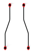 Уличные турники и брусья (Воркаут) + Воркаут ЛОВ 89 ВТ 101.05-01