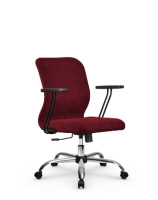 Офисные кресла + Эргономичное кресло SU-Mr-4/подл.109/осн.003