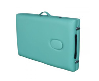 Массажные столы + Массажный стол DFC NIRVANA Optima, цвет зеленый