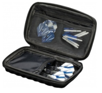 Аксессуары для игры в дартс + Большой кейс для дротиков Winmau Tour Edition Case