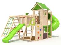 Детские уличные комплексы + Детская площадка IgraGrad W34