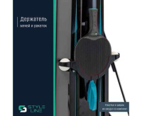 Теннисные столы профессиональные + Теннисный стол DONIC Style 600 Outdoor