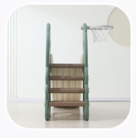 Детские горки + Горка UNIX Kids Dino (160 cm) Green