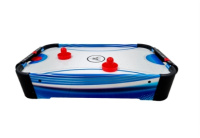 Аэрохоккей + Игровой стол - аэрохоккей DFC VIOLET 20" AT-12000
