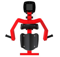 Уличные тренажеры + Жим от груди СТ 006-11.И1