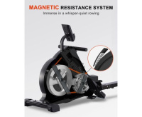 Гребные тренажеры + Гребной тренажер DFC ECHANFIT, складной