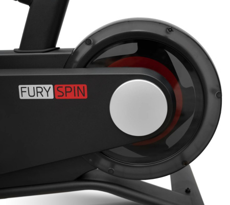 Велотренажеры + Спин-байк SVENSSON BODY LABS FURY SPIN
