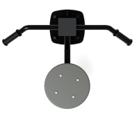 Уличные тренажеры + Твистер - Уличный тренажер - СТ 013-11