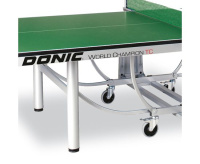Теннисные столы профессиональные + Теннисный стол DONIC WORLD CHAMPION TC
