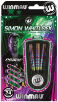 Дротики + Чемпионские дротики Winmau World Cup Simon Whitlock SE steeltip 24gr (профессиональный уровень)