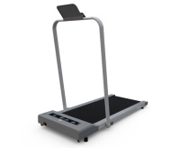 Беговые дорожки + Беговая дорожка DFC SLIM 2 Gray