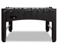 Настольный футбол + Футбол / кикер Fortuna Black Force FDX-550 141х75х89см