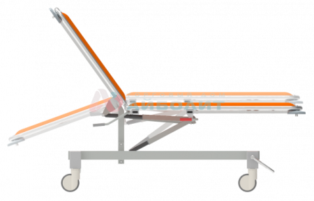 Столы смотровые + Стол смотровой СМС-2.1 с фиксированной высотой