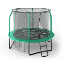 Батуты + Батут UNIX line SUPREME GAME 8 ft