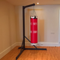 Оборудование для единоборств + Напольная конструкция для боксерских мешков FS6