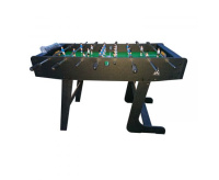Настольный футбол + Игровой стол - футбол DFC St.PAULI складной HM-ST-48301