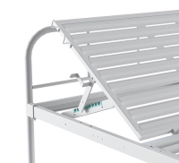 Кровати общебольничные + Медицинская кровать MB111.1.0.1 (KM-01)