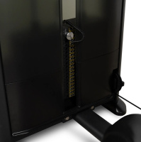 Грузоблочные тренажеры + Тяга сверху профессиональный BRONZE GYM BLANC 35