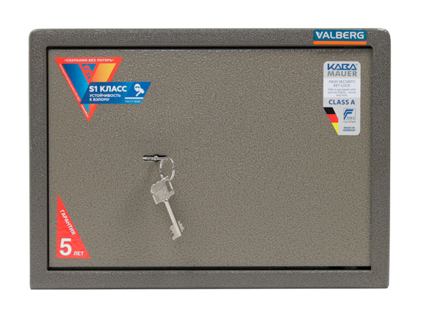 Сейфы + Мебельный сейф VALBERG ASM-28