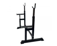 Стойки под штангу + Стойка под штангу DFC DZ001B