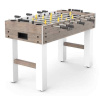 Игровой стол UNIX Line Футбол - Кикер (125х61 см) Grey Wood