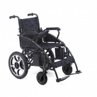 Кресла-коляски + Электрическая кресло коляска MET START 610
