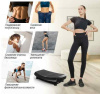 Вибромассажеры + Виброплатформа UNIX Fit Boost 4D Black