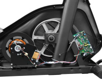 Эллиптические тренажеры + SVENSSON INDUSTRIAL HIT X850 LX Эллиптический тренажер