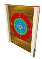 Игровые формы + Стенка для метания ИФ 02-204