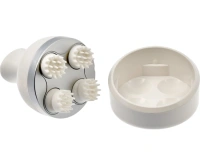 Массажеры для тела универсальные + Массажер для головы и тела пальчиковый «НИРВАНА»