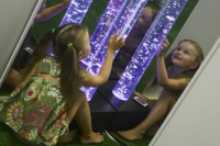 Воздушнопузырьковые трубки, колонны и панели + Интерактивная воздушнопузырьковая трубка малая