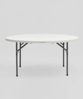 Складные столы + Стол складной круглый Кейт 150