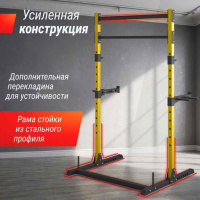 Силовые рамы + Силовая рама UNIX Fit многофункциональная (200 кг)