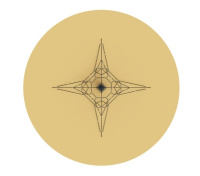 Аксессуары для батутов + Пирамида - СК 2.05.04 сетка