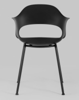 Комплекты стульев + Стул Lady пластик черный 4 шт.