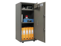 Сейфы + Офисный сейф VALBERG ASM 90T EL