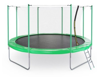 Батуты + Батут DFC FEMMTO 14FT зелёный