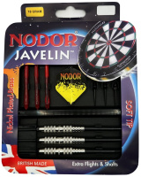 Дротики + Дротики Nodor Javelin Nickel Brass softip 18gr